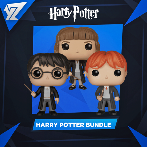 حزمة هاري بوتر - Harry Potter Bundle