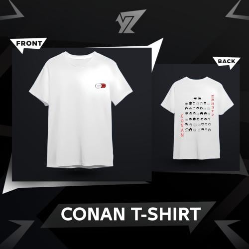 Conan T-shirt