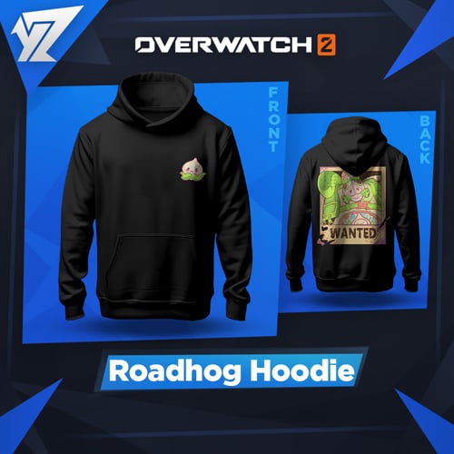 هودي رود هوق - Road Hog Hoodie