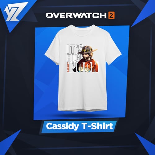 تي شيرت كاسيدي - Cassidy T-shirt