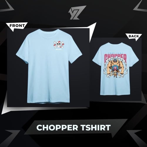 تي شيرت تشوبر - Chopper T-shirt