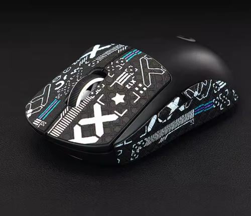 ملصق مانع للانزلاق لماوس جي برو- Grip G Pro Anti s...