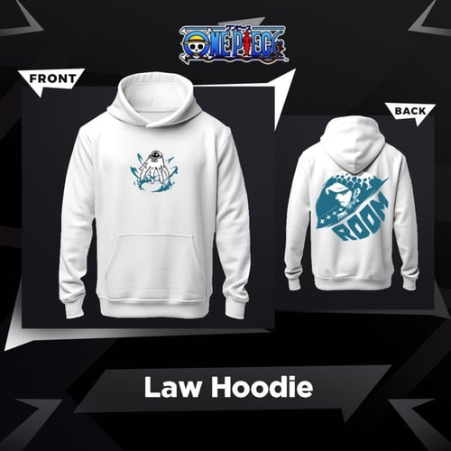 هودي لاو - Law Hoodie