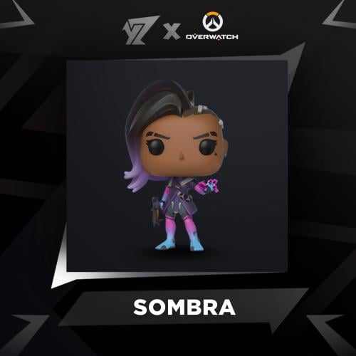 فونكو بوب سومبرا - Funko pop Sombra