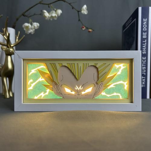 اضاءة فيجيتا - Vegeta LED BOX