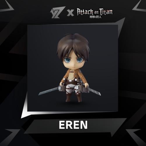 مجسم ايرين - Eren Figure