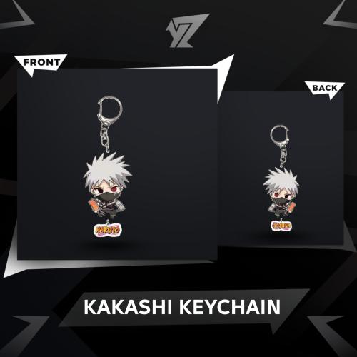 ميدالية كاكاشي - Kakashi Keychain