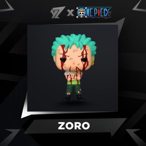 زورو فونكو بوب - Zoro Funko pop