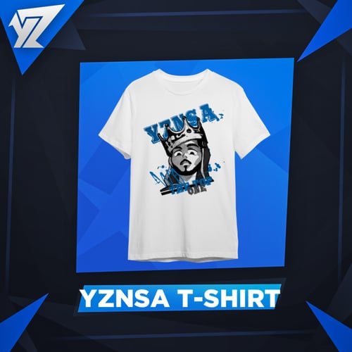 تي شيرت يزن - YZNSA T-shirt