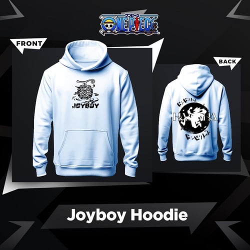 هودي جوي بوي - Joyboy Hoodie