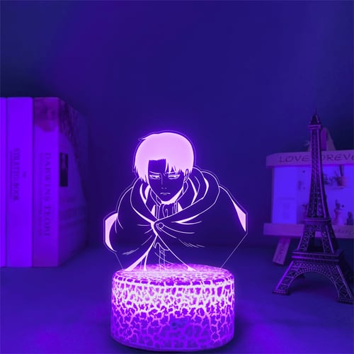 اضاءة ليفاي - Levi Led