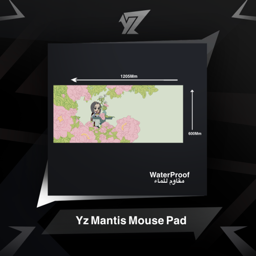 ماوس باد مانتس - Mantis Mouse Pad