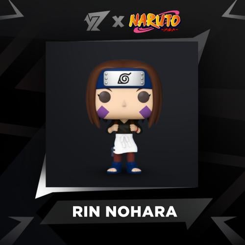 فونكو بوب رين - Funko pop Rin