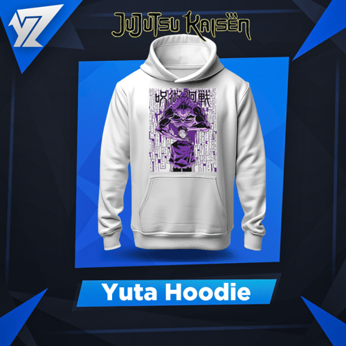 هودي يوتا - Yuta Hoodie