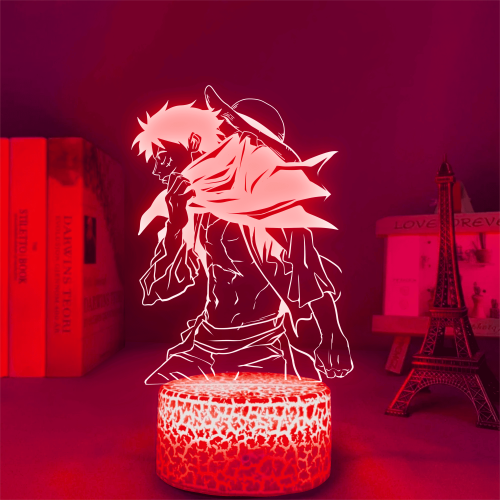 اضاءة لوفي - Luffy LED