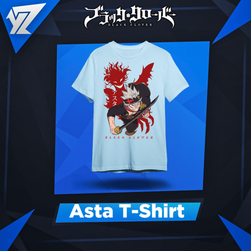 تي شيرت استا - Asta T-shirt