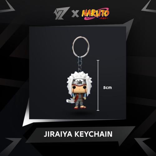 تعليقة مفاتيح جيرايا - Jiraiya Keychain