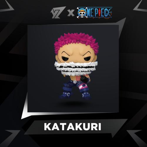 كاتاكوري فونكو بوب - Katakuri Funko pop