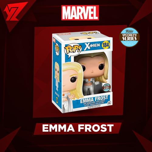 فونكو بوب إيما فروست - Funko pop Emma Frost