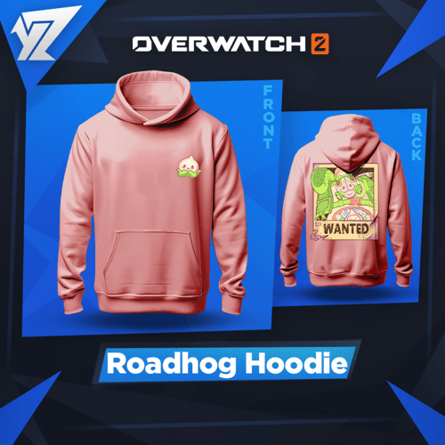 هودي رود هوق - Road Hog Hoodie