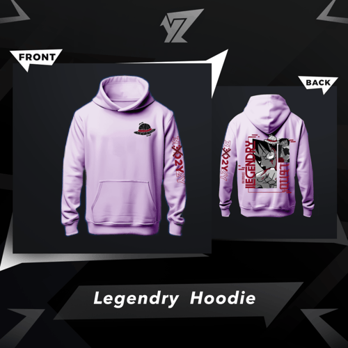 هودي لجندري - Legendry Hoodie