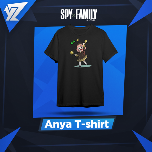 تي شيرت انيا - Anya T-shirt