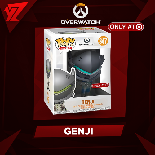 فونكو بوب قينجي - Funko pop Genji