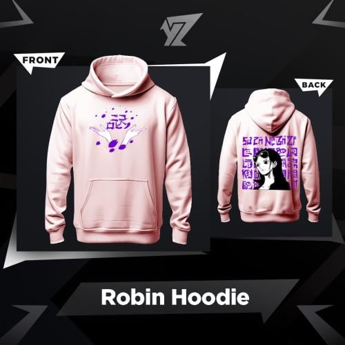 هودي روبين - Robin Hoodie