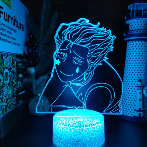 اضاءة هيسوكا - Hisoka LED