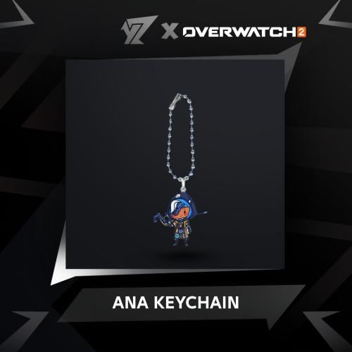 ميدالية انا - Ana Keychain