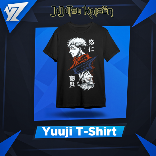 تي شيرت يوجي - Yuuji T-shirt