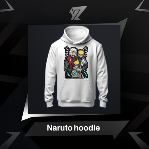 هودي ناروتو - Naruto Hoodie