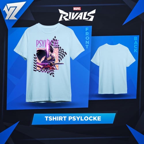 تي شيرت سايلوك - Psylocke T-shirt