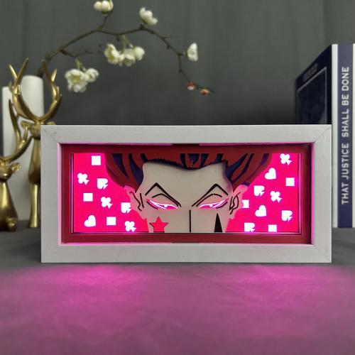 اضاءة هيسوكا - Hisoka LED BOX