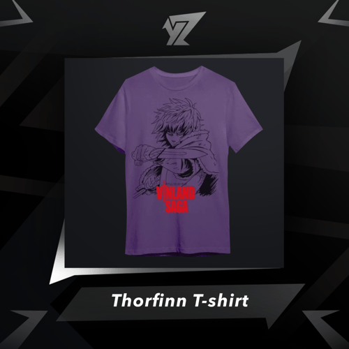 تي شيرت فينلاند ساقا - Vinland Saga T-shirt