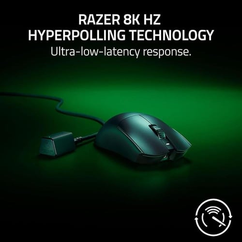 ماوس ريزر فايبر في3 برو ( اسود ) - Razer Viper V3...