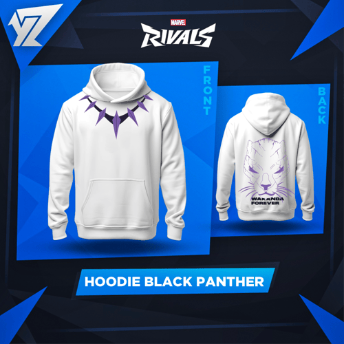 هودي بلاك بانثر - Black Panther Hoodie
