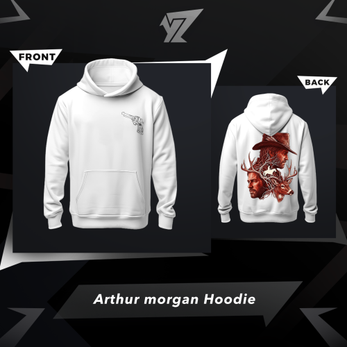 هودي ارثر مورغان - Arthur Morgan Hoodie