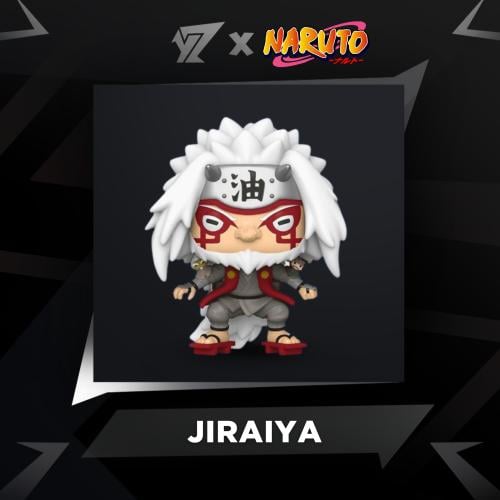 جيرايا فونكو بوب - Jiraya