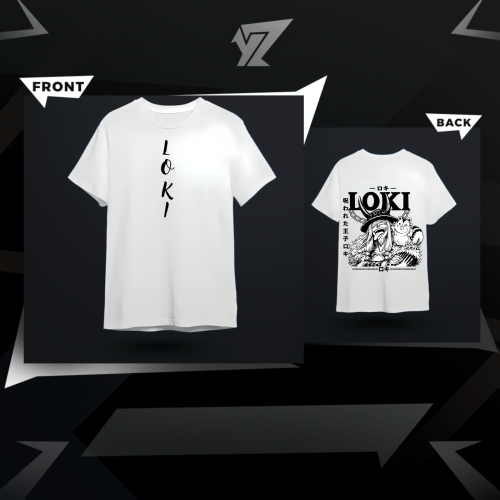 تي شيرت لوكي - Loki T-shirt