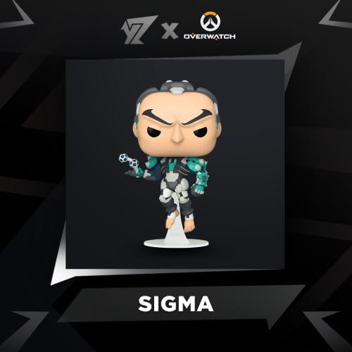 سيقما فونكو بوب - Sigma Funko pop