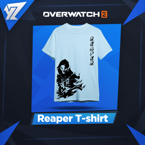 تي شيرت ريبر - Reaper T-shirt