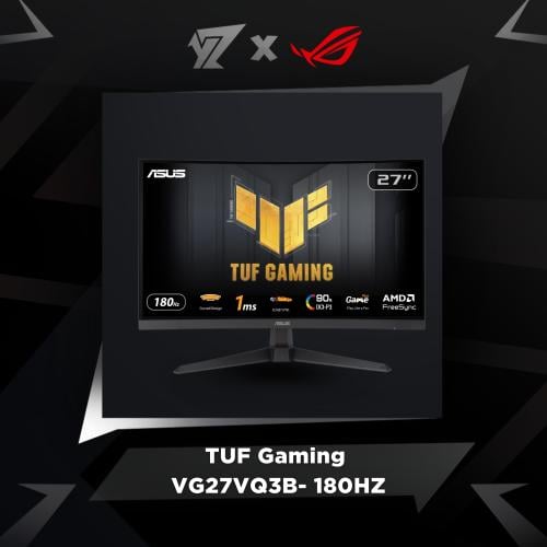 شاشة أسوس 180هرتز - Asus 180hz VG27VQ3B