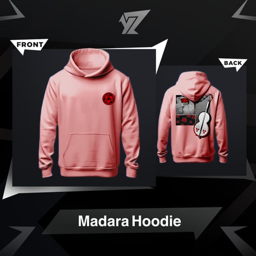 هودي مادارا - Madara Hoodie