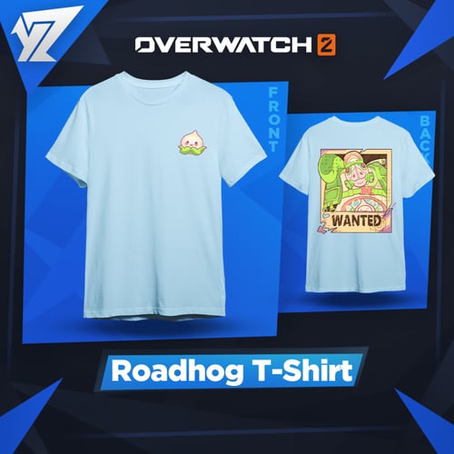 تي شيرت رود هوق - Road Hog T-shirt