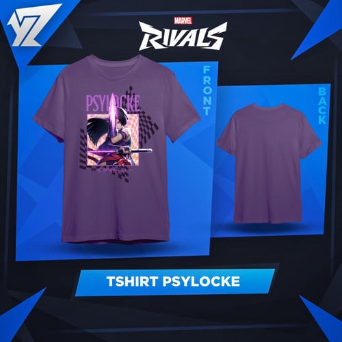 تي شيرت سايلوك - Psylocke T-shirt