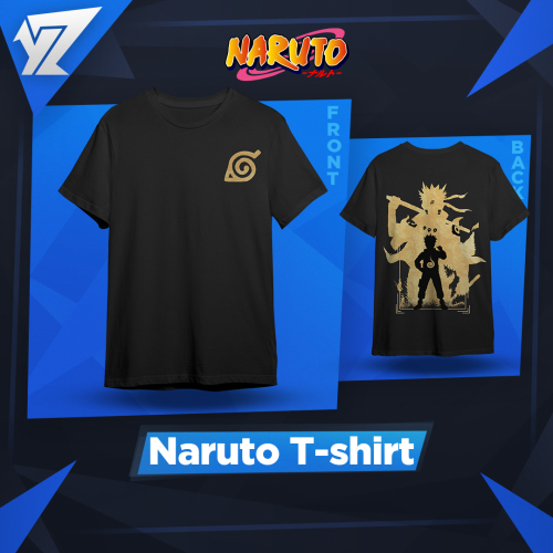 تي شيرت ناروتو - Naruto T-shirt
