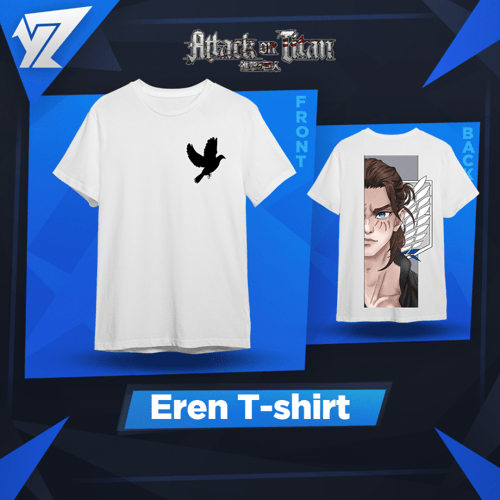 تي شيرت ايرين - Eren T-shirt