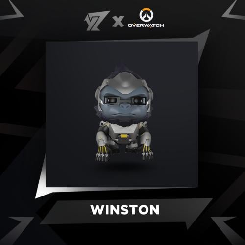 فونكو بوب وينستون - Winston Funko pop