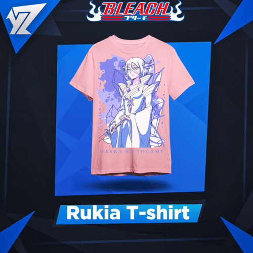 تي شيرت ريوكيا - Rukia T-shirt